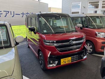 NEW!!試乗車